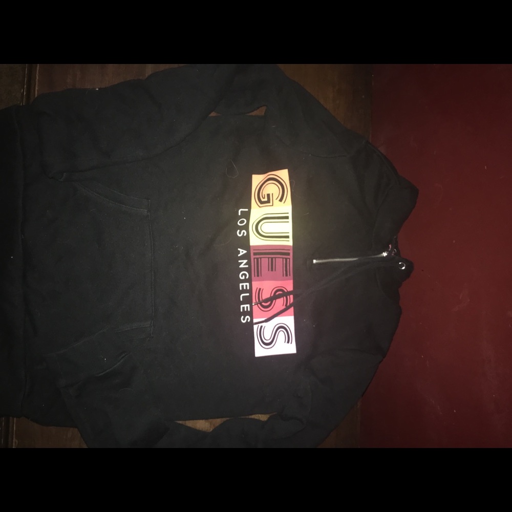 guess sweatshirt